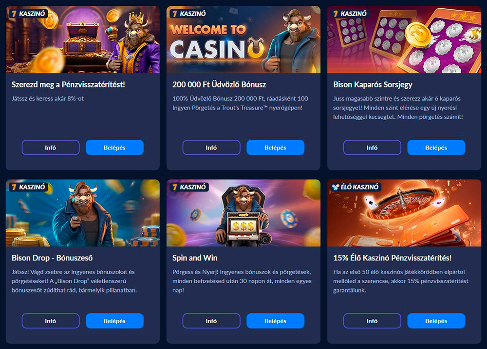 Bison-Casino-bonus